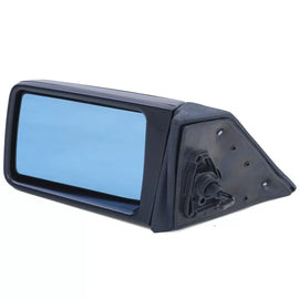 Specchietto esterno specchietto sinistro manuale con Vetro specchietto per Mercedes W124 W201