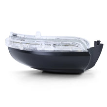 Carica l'immagine nel visualizzatore di Gallery, Specchietto freccia con calotta destro per VW Golf VI 5K 08-13