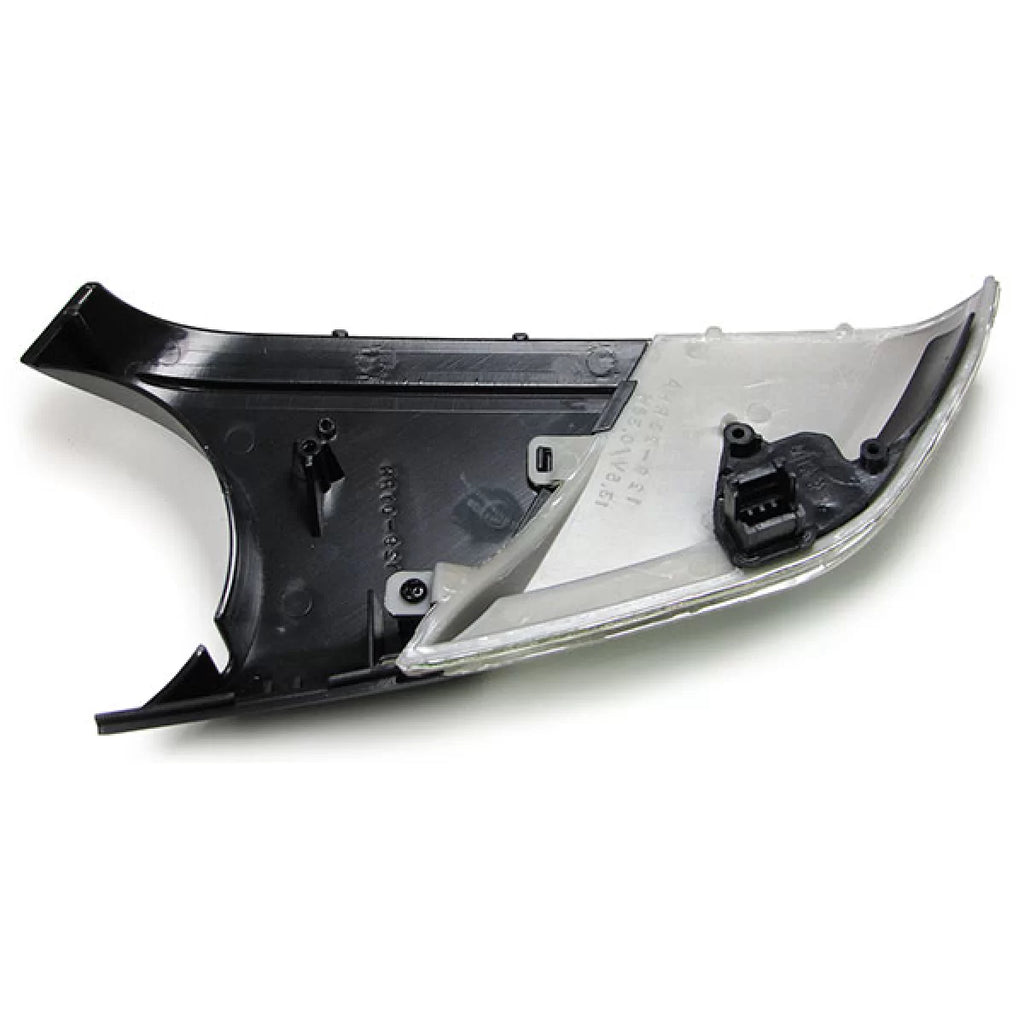 Specchietto freccia sinistro TYC per VW Polo 9N3 05-09