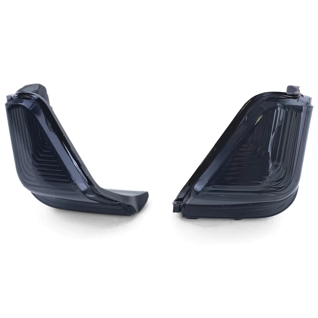 Specchietto freccia laterale freccia nero fumé per Mercedes Sprinter Crafter 06-18