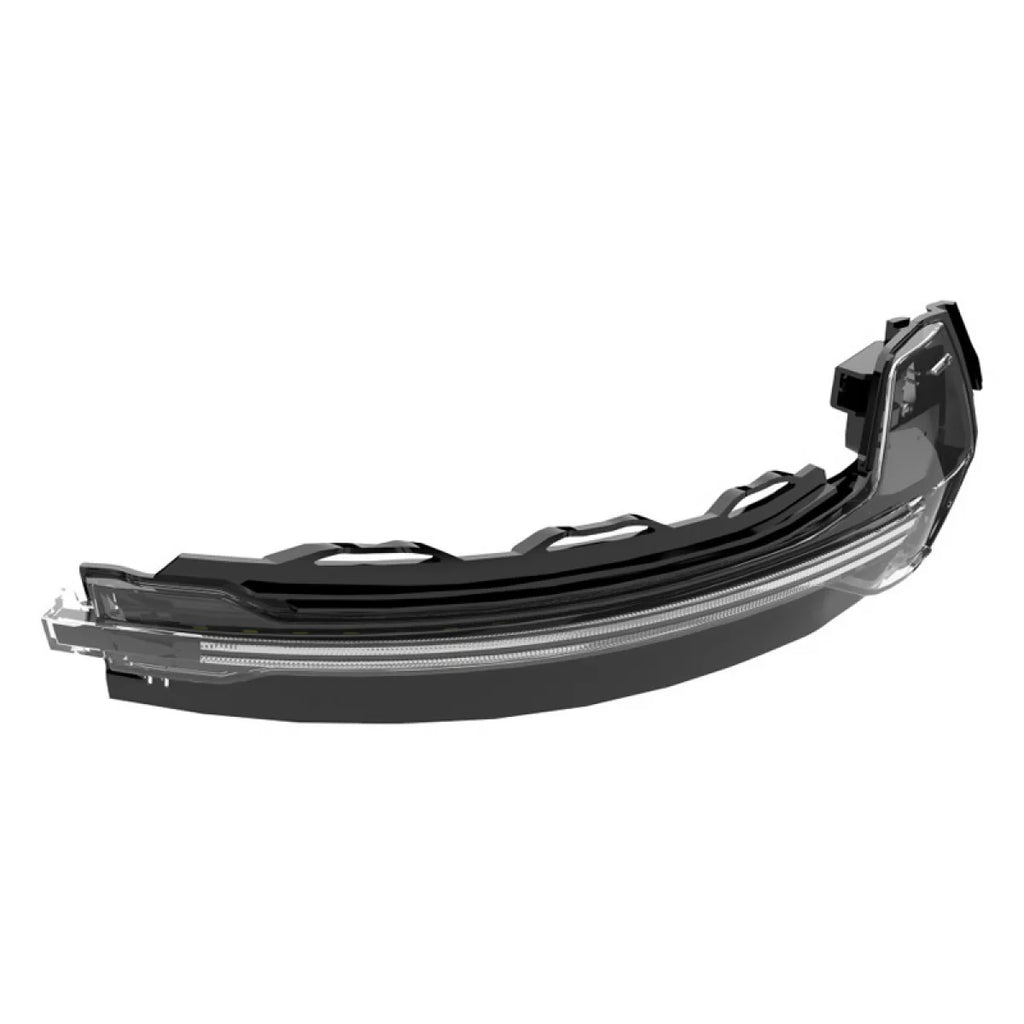 Specchietto LED per Audi A3 8V 12-20 Osram dinamico Canbus nero 2 pezzi