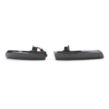 Specchietto Led per Ford Kuga MK2 12+ / Ecosport 12+ / Escape MK3 12-19 dinamico Canbus fumé 2 pezzi
