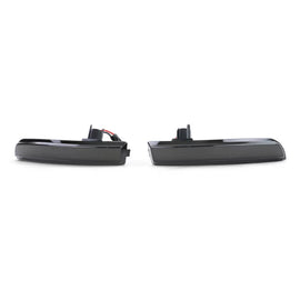 Specchietto Led per Ford Kuga MK2 12+ / Ecosport 12+ / Escape MK3 12-19 dinamico Canbus fumé 2 pezzi