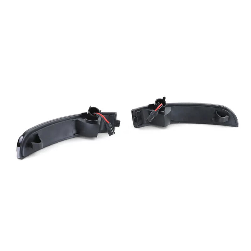 Specchietto Led per Ford Kuga MK2 12+ / Ecosport 12+ / Escape MK3 12-19 dinamico Canbus fumé 2 pezzi