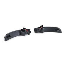 Specchietto Led per Ford Kuga MK2 12+ / Ecosport 12+ / Escape MK3 12-19 dinamico Canbus fumé 2 pezzi