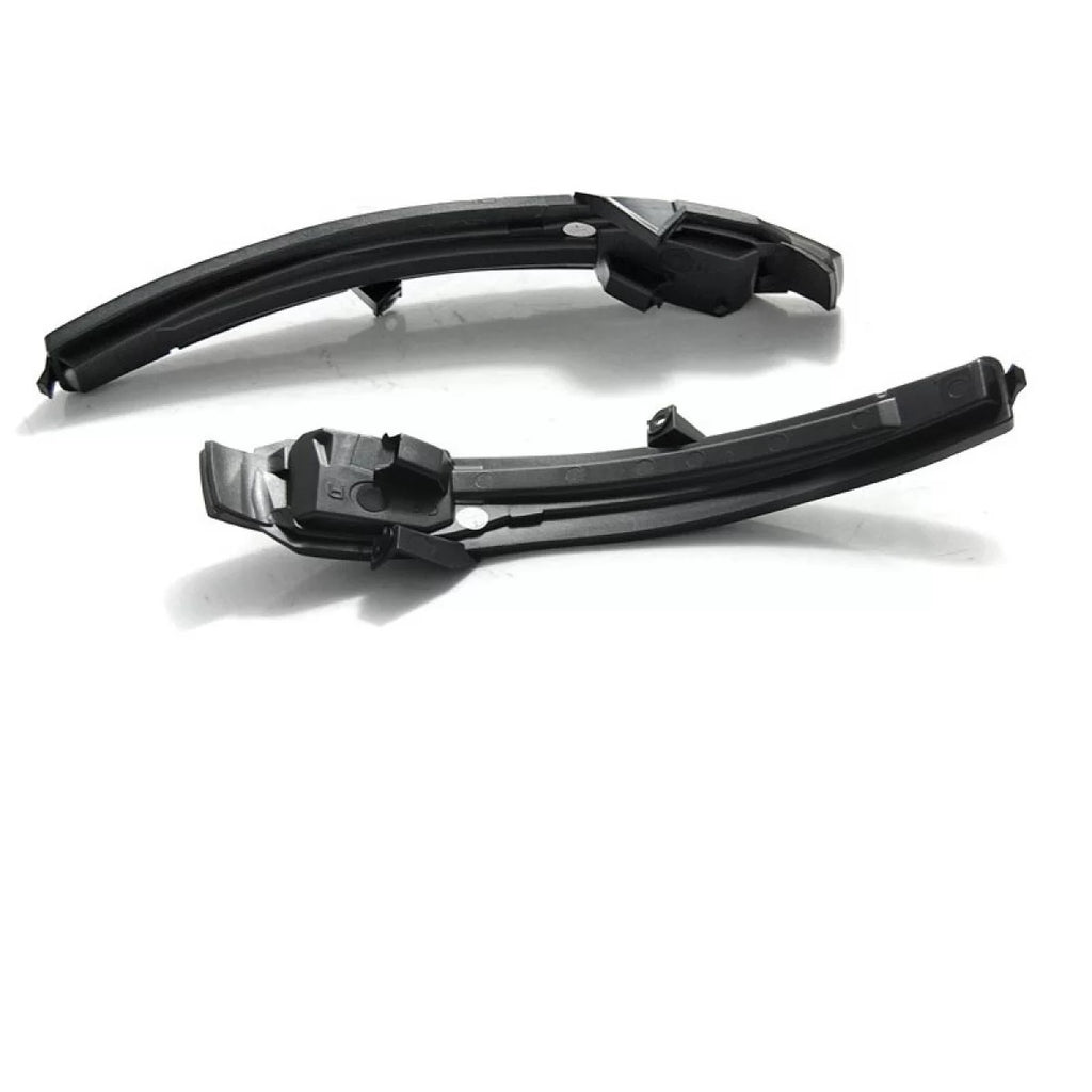Specchietto LED per Mercedes Classe C W205 / Classe E W213 / Classe S W222 dinamico fumé 2 pezzi