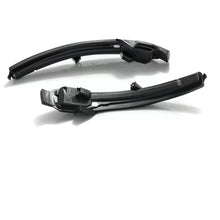 Specchietto LED per Mercedes Classe C W205 / Classe E W213 / Classe S W222 dinamico fumé 2 pezzi