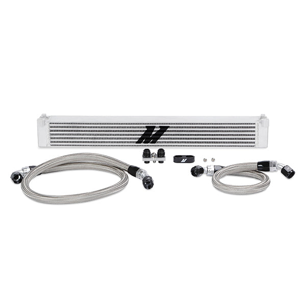 Kit radiatore olio Mishimoto BMW M3 E46 2001-2006 Silver - vista 1