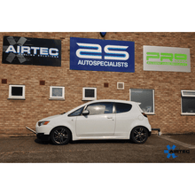 Load image into Gallery viewer, Aggiornamento intercooler con nucleo AIRTEC Motorsport da 60 mm per Mitsubishi Colt Ralliart - dettaglio 7