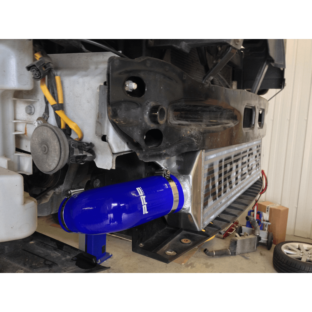 Aggiornamento intercooler con nucleo AIRTEC Motorsport da 60 mm per Mitsubishi Colt Ralliart - dettaglio 6
