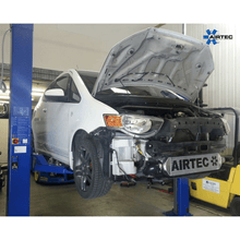 Load image into Gallery viewer, Aggiornamento intercooler con nucleo AIRTEC Motorsport da 60 mm per Mitsubishi Colt Ralliart - dettaglio 5