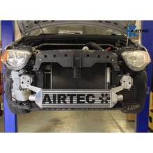 Load image into Gallery viewer, Aggiornamento intercooler con nucleo AIRTEC Motorsport da 60 mm per Mitsubishi Colt Ralliart - dettaglio 2