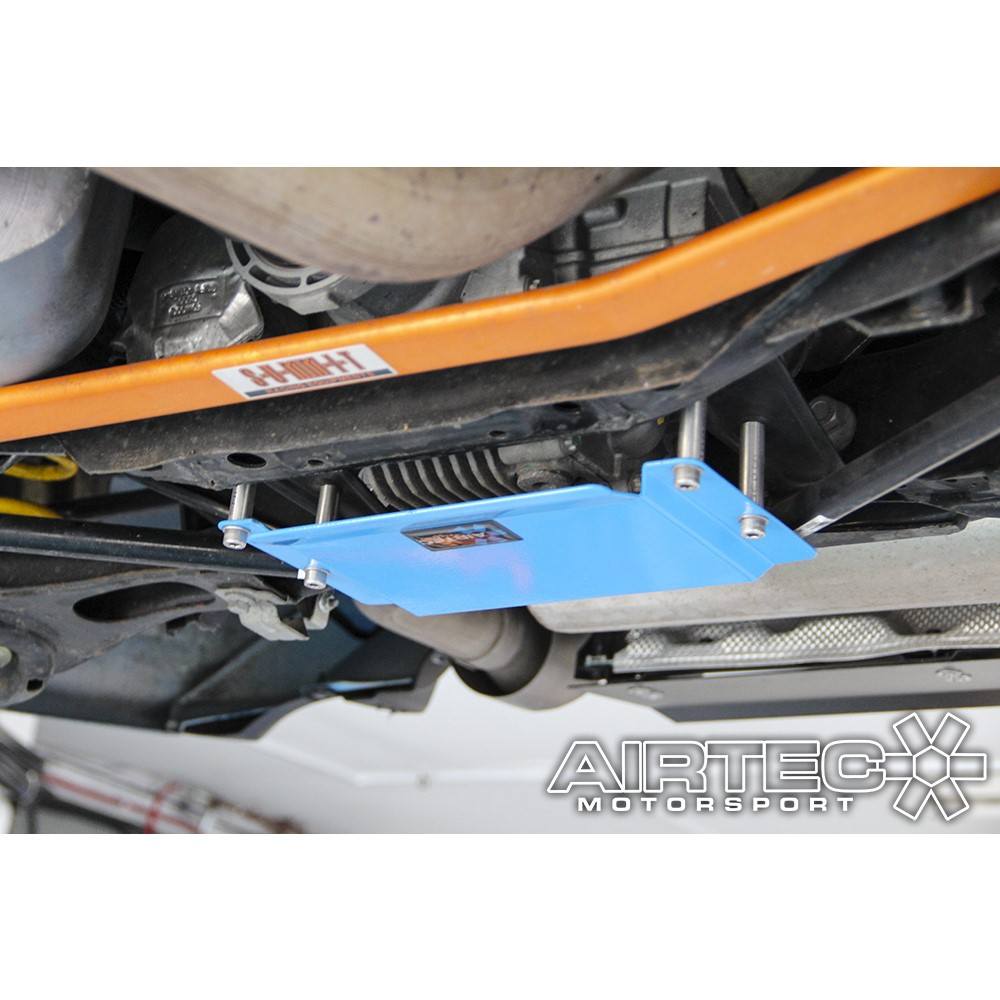 Raffreddatore differenziale posteriore AIRTEC Motorsport per Focus RS Mk3 - dettaglio 6