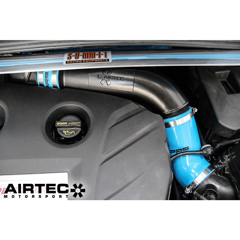 Kit tubi aspirazione in due pezzi Pro Hoses per Focus RS Mk3 - dettaglio 2