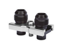 Carica l'immagine nel visualizzatore di Gallery, Adattatore radiatore olio in acciaio inox e alluminio 6061 per BMW Serie 3