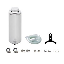 Vaschetta acqua radiatore universale Mishimoto argento