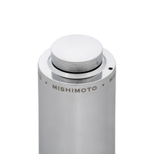 Carica l'immagine nel visualizzatore di Gallery, Vaschetta acqua radiatore universale Mishimoto argento - installata