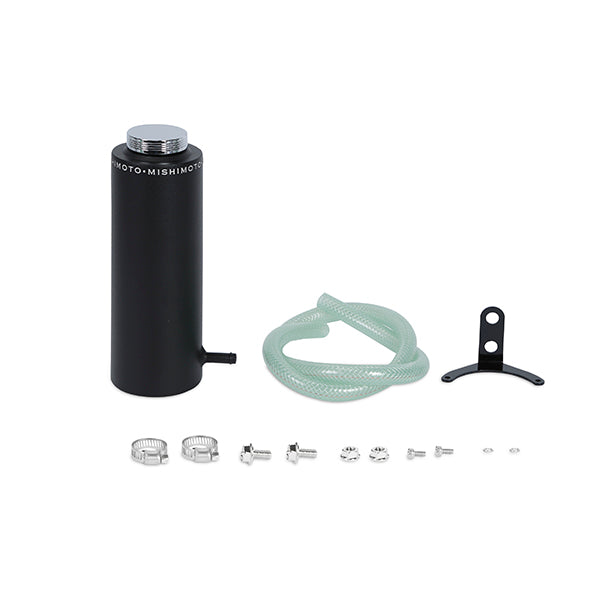 Vaschetta acqua radiatore universale Mishimoto nera