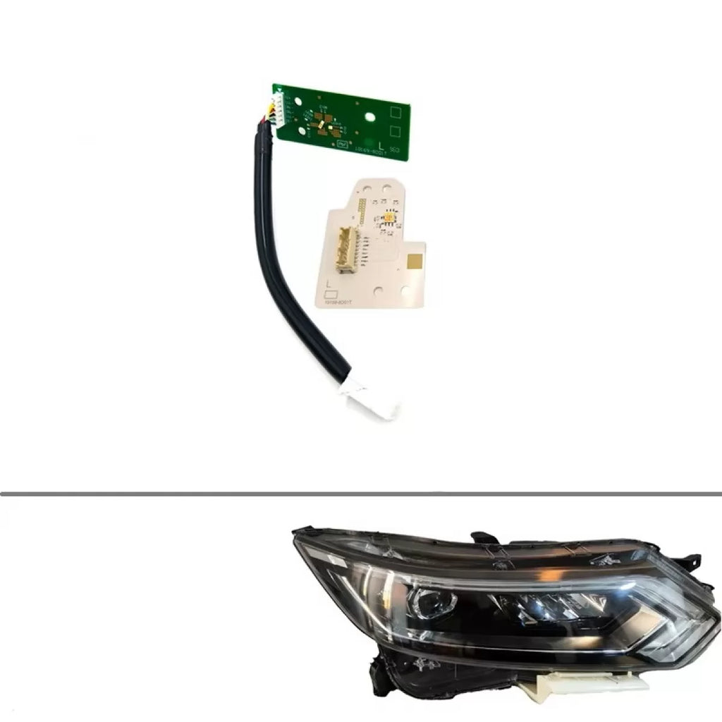 Modules Led DRL & segnale per Nissan Qashqai J11B 2017-2020 Tekna sinistro 2 pezzi