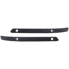 Moldings Impact strisce con PDC per BMW Serie 5 E39 (1995-2003) solo M paraurti