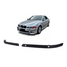 Carica l'immagine nel visualizzatore di Gallery, Moldings Impact strisce con PDC per BMW Serie 5 E39 (1995-2003) solo M paraurti