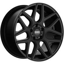Load image into Gallery viewer, Cerchio in Lega Fondmetal INSPIRED MOROS (STC-MS) 20x9.5 ET35 5x130 MATT BLACK