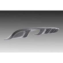 Carica l'immagine nel visualizzatore di Gallery, Motordrome design diffusore per Paraurti posteriore Audi A3 8P Sportback 2008-2012