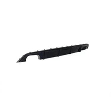 Carica l'immagine nel visualizzatore di Gallery, Motordrome design diffusore per Paraurti posteriore di Seat Leon Mk4 dal 2020