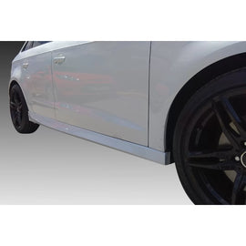 Motordrome design Minigonne per Audi A3 8V Sportback 2013-2020