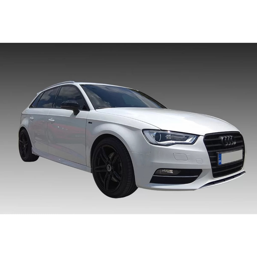 Motordrome design Minigonne per Audi A3 8V Sportback 2013-2020