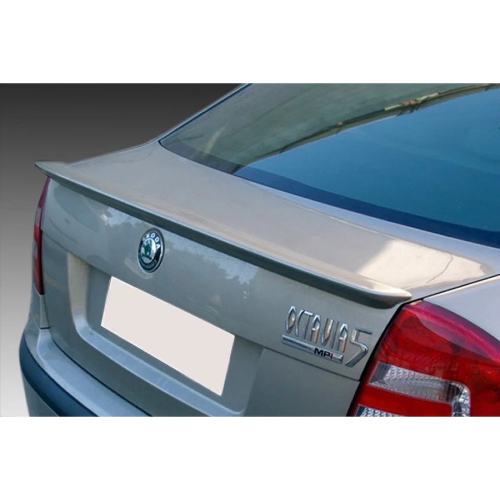 Motordrome design spoiler per Skoda Octavia Mk2 2004-2012 baule