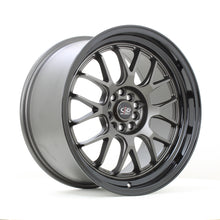 Cerchio in lega Rota Wheels MXR 18x9.5 5x114.3 ET38 Gunmetal Black Lip