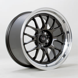 Cerchio in lega Rota Wheels MXR 18x9.5 5x114.3 ET38 Gunmetal Polished Lip