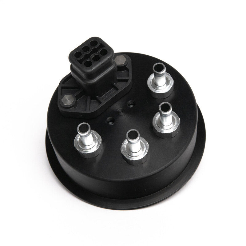 Piastra serbatoio billet MZR Garage - vista