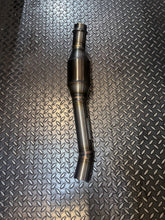 Downpipe BAQ Exhaust BMW Serie 1 F40 / F70, Serie 2 F44 / F74, X1 F48 / U11, X2 F39 / U10 2.0 B48 – foto 7