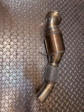 Downpipe BAQ Exhaust BMW 116i / 118i F20, 218i F22, 318i F30 1.5 B38 senza filtro particolato (2015-2018) – foto 4