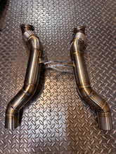 Downpipe BAQ Exhaust Ferrari 488 GTB / Spider / Pista / Pista Spider V8 3.9 (2015-2019) – foto 10