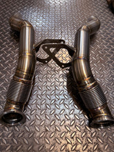 Downpipe BAQ Exhaust Ferrari 488 GTB / Spider / Pista / Pista Spider V8 3.9 (2015-2019) – foto 13