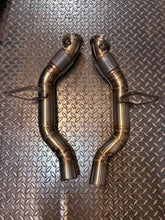 Downpipe BAQ Exhaust Ferrari 488 GTB / Spider / Pista / Pista Spider V8 3.9 (2015-2019) – foto 16