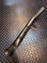Downpipe BAQ Exhaust Jaguar XE / XF / F-Pace / F-Type 2.0T Ingenium con GPF (2018+) – foto 5