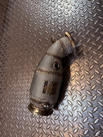Elimina OPF BAQ Exhaust Audi A4 B9 / A5 F5 / Q5 FY 2.0 TFSI Euro 6d (2020-2024) – foto 1