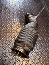 Downpipe BAQ Exhaust Audi A4 B9 / A5 F5 / Q5 FY 2.0 TFSI con OPF Euro 6d (2020-2024) – foto 5