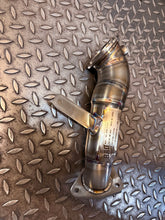 Downpipe BAQ Exhaust Opel Astra J 1.4 Turbo A14NET 140 CV (2009-2015) – foto 4