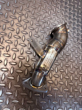 Downpipe BAQ Exhaust Opel Astra J 1.4 Turbo A14NET 140 CV (2009-2015) – foto 5