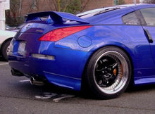 Carica l'immagine nel visualizzatore di Gallery, Lip Paraurti Posteriore Nismo Style SK-Import Vetroresina Nissan 350Z Z33