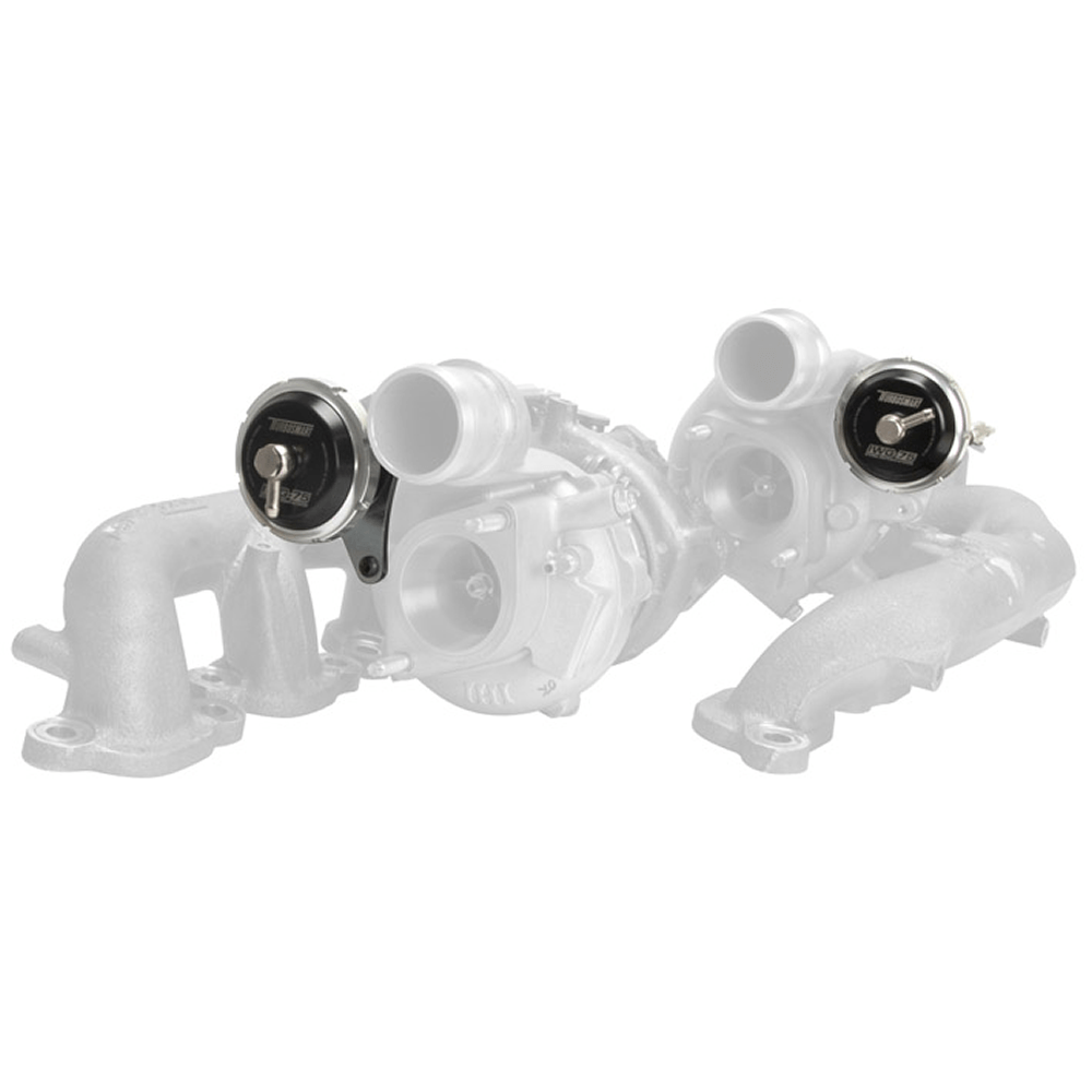 Kit attuatori wastegate Turbosmart IWG75 7 PSI per Nissan GT-R R35 - AIRTEC Motorsport