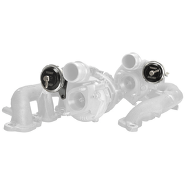 Kit attuatori wastegate Turbosmart IWG75 7 PSI per Nissan GT-R R35 - AIRTEC Motorsport