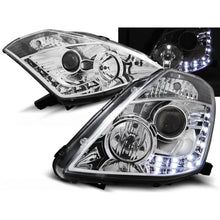 NISSAN 350Z 03-05 D2S luce diurna cromato