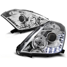NISSAN 350Z 03-05 D2S luce diurna cromato