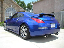 Carica l'immagine nel visualizzatore di Gallery, Spoiler Posteriore Nismo Style SK-Import Nissan 350Z Z33 Vetroresina - foto 4